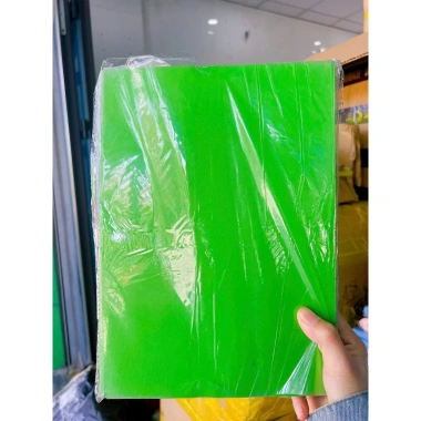 Giấy Gấp Quạt Tết A4 Đỏ Xinh Xắn - Bộ 5 Tờ - Giá ưu đãi 11.900 VND