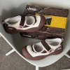 Giày Jeep Mary Jane Hybrid Nữ Brown‑Grey Chính Hãng - Giảm giá 23% chỉ 1.692.000đ 3
