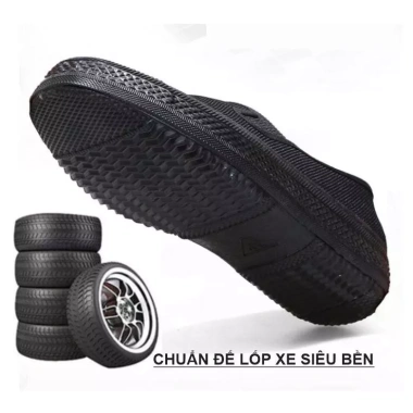 Giày lao động đa năng chống trơn - Đi làm, bảo trì, điện, leo núi - Giá 135.000₫