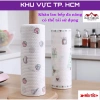 Giấy lau nhà bếp đa năng, tái sử dụng nhiều lần - Tiện lợi, tiết kiệm chi phí