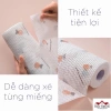 Giấy lau nhà bếp đa năng, tái sử dụng nhiều lần - Tiện lợi, tiết kiệm chi phí 9
