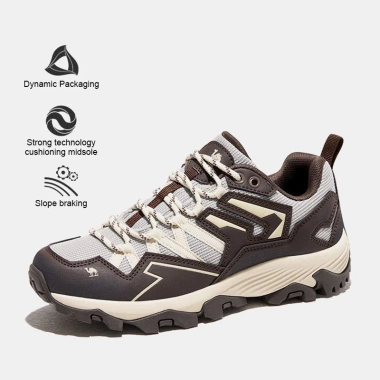 Giày leo núi CAMEL CROWN SPORTS nữ – Chống mài mòn, chống trượt, phong cách thể thao ngoài trời, giá ưu đãi 748.332₫ 3