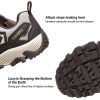 Giày leo núi CAMEL CROWN SPORTS nữ – Chống mài mòn, chống trượt, phong cách thể thao ngoài trời, giá ưu đãi 748.332₫ 6
