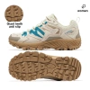 Giày leo núi CAMEL CROWN SPORTS nữ – Chống mài mòn, chống trượt, phong cách thể thao ngoài trời, giá ưu đãi 748.332₫ 10