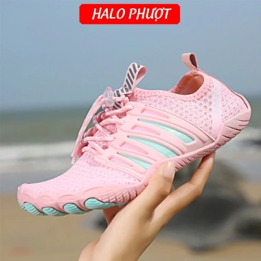Giày Leo Núi Chạy Bộ Drift 02 Lưới thoáng khí nhẹ chống trượt nam nữ Giá 350k