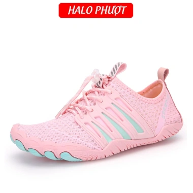 Giày Leo Núi Chạy Bộ Drift 02 Lưới thoáng khí nhẹ chống trượt nam nữ Giá 350k