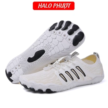 Giày Leo Núi Chạy Bộ Drift 02 Lưới thoáng khí nhẹ chống trượt nam nữ Giá 350k