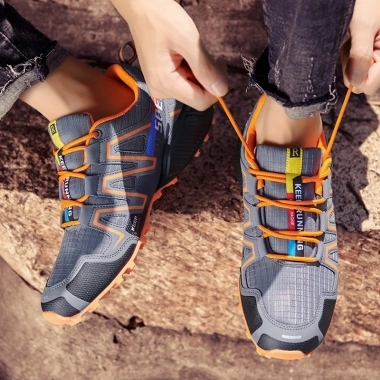 Giày leo núi Salomon nam size 39-47, đi bộ đường dài, giảm giá 20% chỉ 458.774 VND