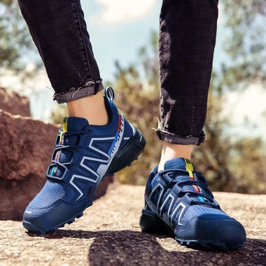 Giày leo núi Salomon nam size 39-47, đi bộ đường dài, giảm giá 20% chỉ 458.774 VND