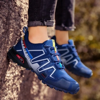 Giày leo núi Salomon nam size 39-47, đi bộ đường dài, giảm giá 20% chỉ 458.774 VND