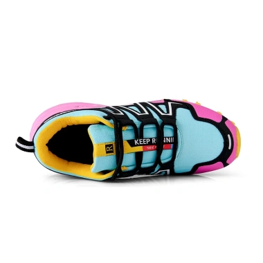 Giày Leo Núi Solomon Nữ Size 35-42 Giá 458.241₫ - Độ Bám Cao, Thoáng Khí, Đệm êm 5
