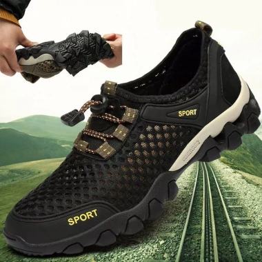 Giày Leo Núi Sport đa năng, Phượt, Đi Biển, Đi Bộ, Gym, giá chỉ 179.998₫ 4
