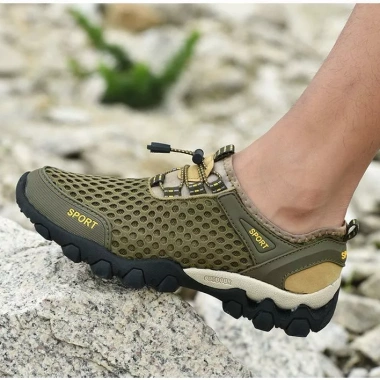 Giày Leo Núi Sport đa năng, Phượt, Đi Biển, Đi Bộ, Gym, giá chỉ 179.998₫ 5