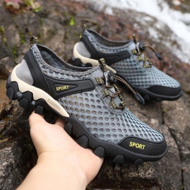 Giày Leo Núi Sport đa năng, Phượt, Đi Biển, Đi Bộ, Gym, giá chỉ 179.998₫ 7