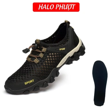 Giày Leo Núi Sport đa năng, Phượt, Đi Biển, Đi Bộ, Gym, giá chỉ 179.998₫ 10