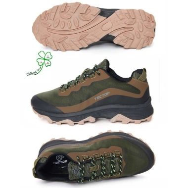 Giày Leo Núi Tectop Chạy Bộ Trail Nhẹ Nhanh Giá ưu đãi 750.000₫