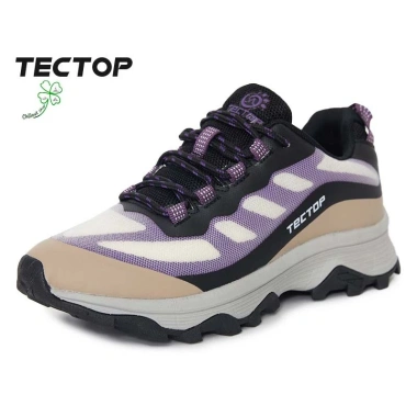 Giày Leo Núi Tectop Chạy Bộ Trail Nhẹ Nhanh Giá ưu đãi 750.000₫