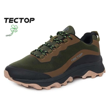 Giày Leo Núi Tectop Chạy Bộ Trail Nhẹ Nhanh Giá ưu đãi 750.000₫