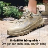 Giày leo núi Viper chống nước, đế cao su bám chắc, không trơn trượt – Giá 800.000₫ 5