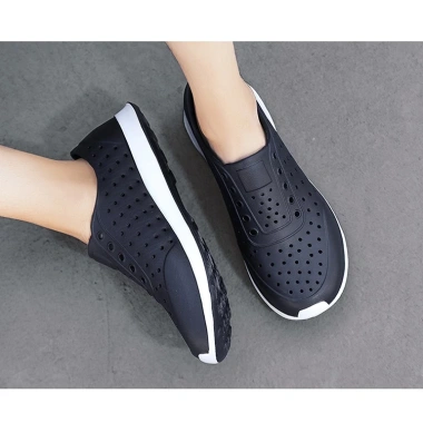 Giày lỗ thể thao WNC-Native EVA không thấm nước - Giày nhựa đi mưa 175k 7