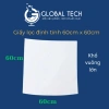 Giấy Lọc Thí Nghiệm Beimu 60x60cm Thấm Nhanh - Mua Nhiều Giảm Giá, Phòng Lab Chuyên Dụng - 106.000₫ 2