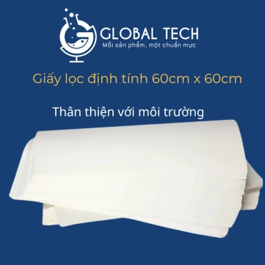 Giấy Lọc Thí Nghiệm Beimu 60x60cm Thấm Nhanh - Mua Nhiều Giảm Giá, Phòng Lab Chuyên Dụng - 106.000₫ 5