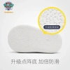 Giày Lót Nhung Giữ Ấm Mùa Đông Bé Trai 1-3 Tuổi Thể Thao Thời Trang Vải Cotton 3