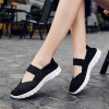 Giày Lười Dệt Nhẹ Thoáng Khí Chống Trượt - Thời Trang Nữ Giá 399.600 VND 5