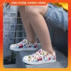 Giày lười nhựa su mềm NATIVE 2.024 cho Mẹ và Bé, êm chân, đi mưa nắng, biển, du lịch, đi bộ, Giá 139.000 VND 5