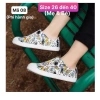Giày lười nhựa su mềm NATIVE 2.024 cho Mẹ và Bé, êm chân, đi mưa nắng, biển, du lịch, đi bộ, Giá 139.000 VND 8