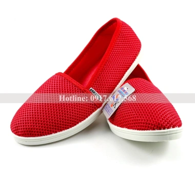 Giày lưới Nữ Anh Khoa A115 Siêu bền chịu nước chống hôi chân thích hợp chạy bộ du lịch giá 150.000₫ 5