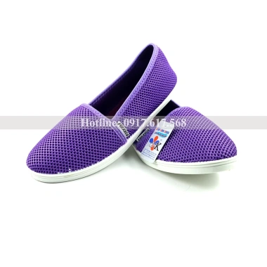 Giày lưới Nữ Anh Khoa A115 Siêu bền chịu nước chống hôi chân thích hợp chạy bộ du lịch giá 150.000₫ 6