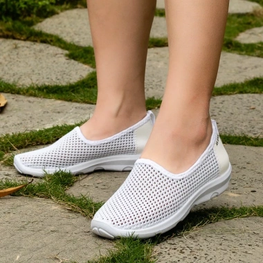 Giày lưới nữ Anh Khoa D993-7 siêu thoáng, bền, du lịch, dạo phố – xuất Nga, giá 220.000₫