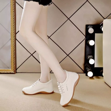 Giày lười nữ thời trang mùa thu 2.025 - Đế mềm nhẹ, chống trơn, đa năng du lịch 150.000₫ 4