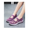 Giày lười nữ trung niên cho bà nội bà ngoại, thoải mái đi bộ, thể dục, du lịch, 189.000đ 6