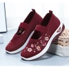 Giày lười nữ trung niên cho bà nội bà ngoại, thoải mái đi bộ, thể dục, du lịch, 189.000đ 9