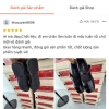 Giày Mary Jane Búp Bê Nữ Mũi Vuông Quai Dẹt Ngang Siêu Êm - Giá chỉ 185.000đ 3
