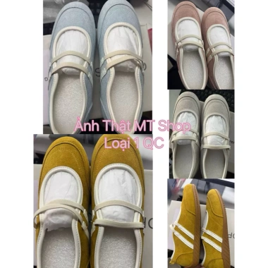 Giày Mary Jane đế phẳng nhiều màu Hot 2.025 - Giá 147.700 VND, hàng có sẵn 2 Giày Mary Jane đế phẳng nhiều màu Hot 2.025 - Giá 147.700 VND, hàng có sẵn 2