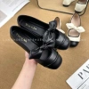 Giày Mary Jane mũi tròn thắt nơ da lì Đế mềm xinh xắn, giá ưu đãi 156.940₫ DU59 4