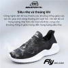 Giày Nam BELSPORTS FLY1 Full Black 150g Siêu Nhẹ Công Nghệ Dệt 4D và EVA Đàn Hồi Thoáng Khí Giá 378.999 VND 6