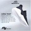 Giày Nam BELSPORTS FLY1 Full Black 150g Siêu Nhẹ Công Nghệ Dệt 4D và EVA Đàn Hồi Thoáng Khí Giá 378.999 VND 7