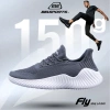 Giày Nam BELSPORTS FLY1 Full Black 150g Siêu Nhẹ Công Nghệ Dệt 4D và EVA Đàn Hồi Thoáng Khí Giá 378.999 VND 10