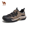 Giày Nam Camel Crown Thể Thao Chống Trơn Trượt Leo Núi, Ngoài Trời, Đi Bộ Đường Dài