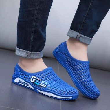 Giày nam GZM EVA siêu nhẹ, cao su non, chạy bộ & tập gym, giá chỉ 105.000₫ 2