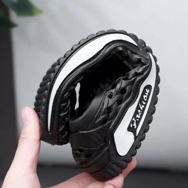 Giày nam GZM EVA siêu nhẹ, cao su non, chạy bộ & tập gym, giá chỉ 105.000₫ 3
