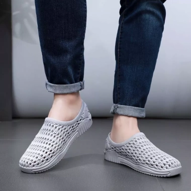 Giày nam GZM EVA siêu nhẹ, cao su non, chạy bộ & tập gym, giá chỉ 105.000₫ 5