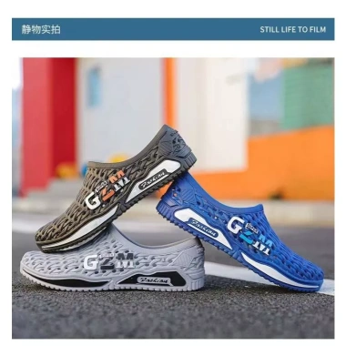Giày nam GZM EVA siêu nhẹ, cao su non, chạy bộ & tập gym, giá chỉ 105.000₫ 6