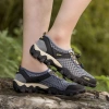 Giày Nam Sport Traking Leo Núi và Chạy Bộ Vải Lưới Thông Thoáng - Mono Sport 125k 5