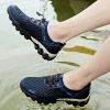 Giày Nam Sport Traking Leo Núi và Chạy Bộ Vải Lưới Thông Thoáng - Mono Sport 125k 8
