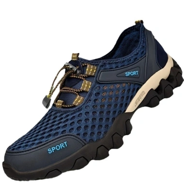 Giày Nam Sport Traking Leo Núi và Chạy Bộ Vải Lưới Thông Thoáng - Mono Sport 125k 10 Giày Nam Sport Traking Leo Núi và Chạy Bộ Vải Lưới Thông Thoáng - Mono Sport 125k 10